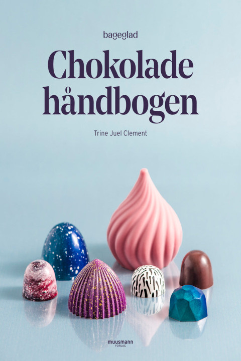 Omslag: Chokoladehåndbogen
