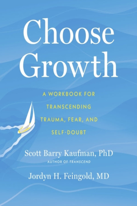 Omslag: Choose Growth