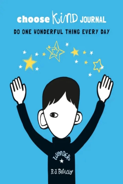 Omslag: Choose Kind Journal