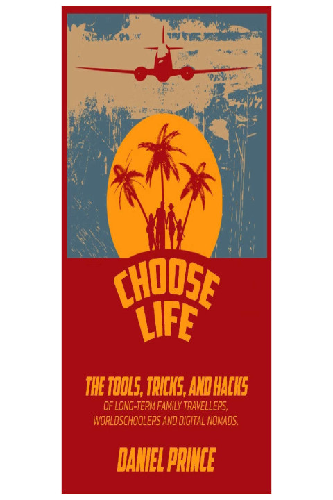 Omslag: Choose Life