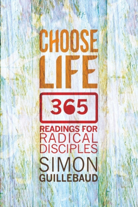 Omslag: Choose Life