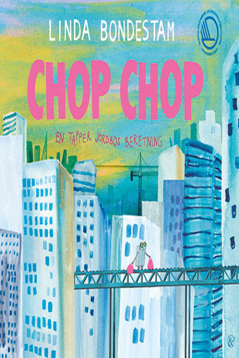 Omslag: Chop Chop