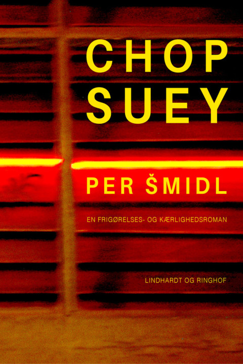 Omslag: Chop Suey