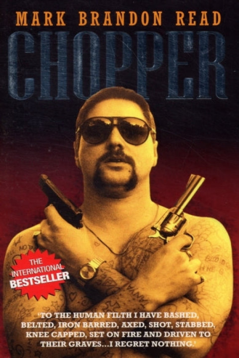 Omslag: Chopper