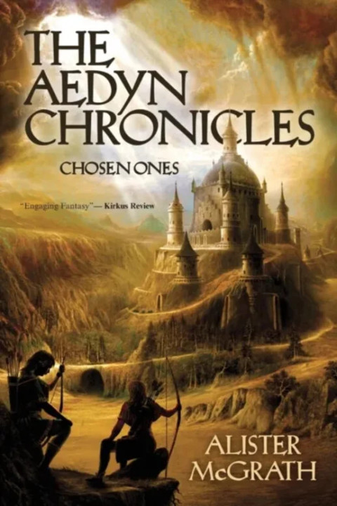 Omslag: Chosen Ones