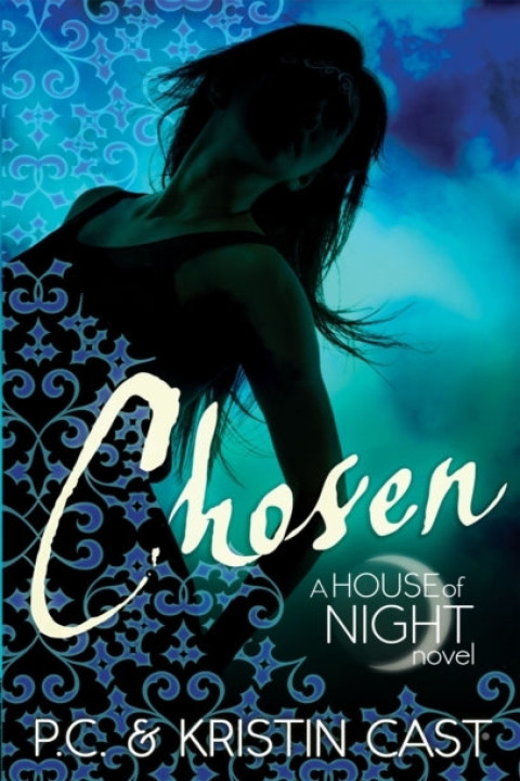 Omslag: Chosen