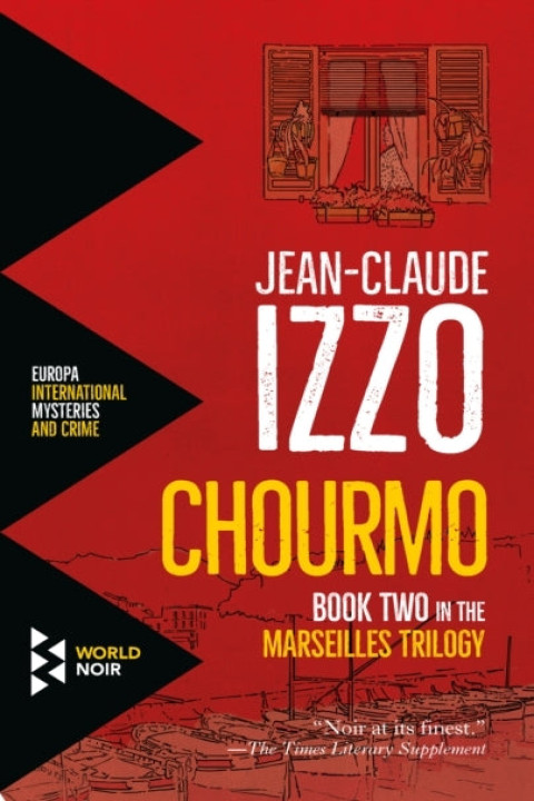 Omslag: Chourmo