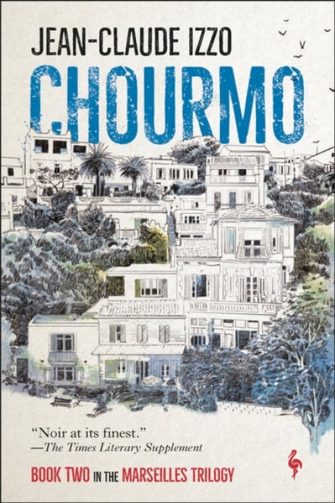Omslag: Chourmo