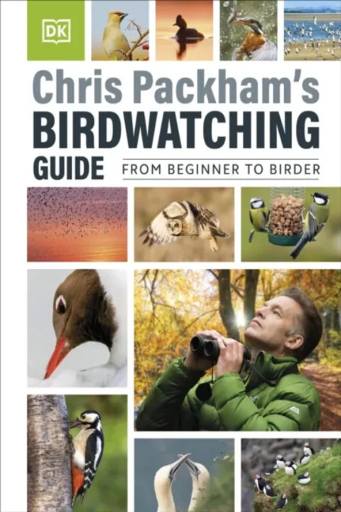 Omslag: Chris Packham s Birdwatching Guide - From Beginner to Birder