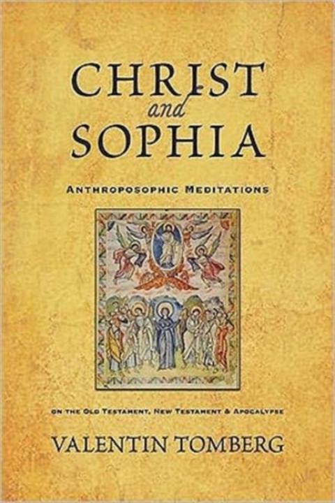 Omslag: Christ and Sophia