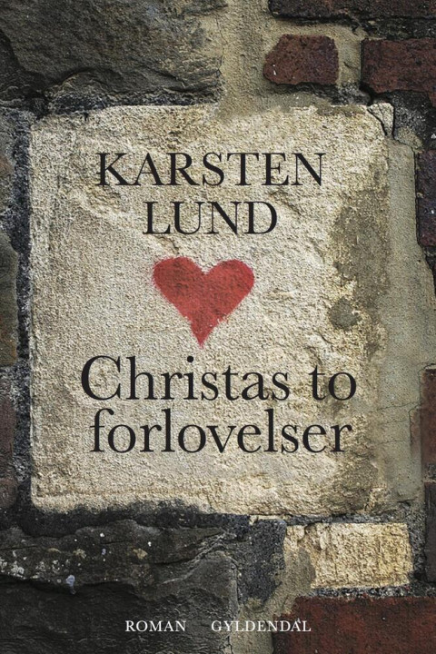 Omslag: Christas to forlovelser