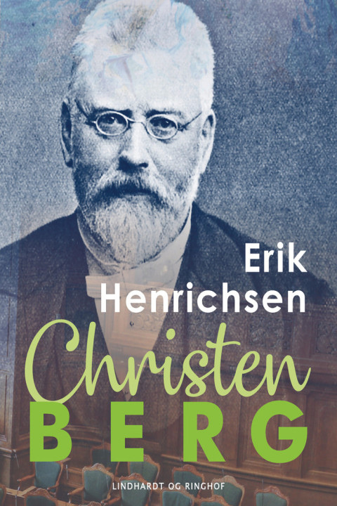 Omslag: Christen Berg