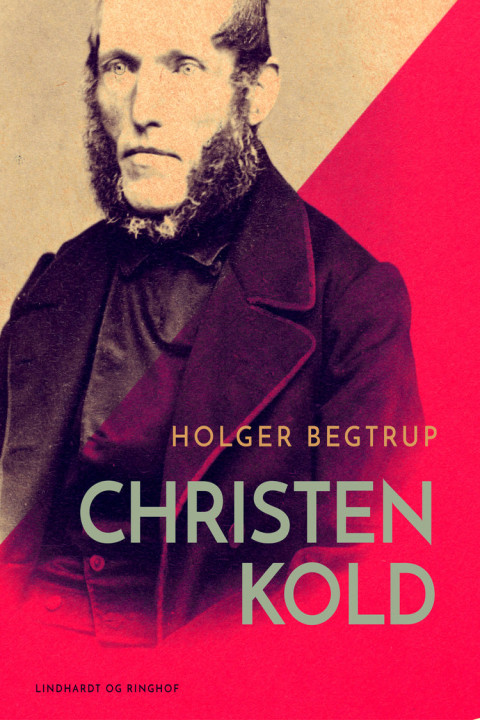 Omslag: Christen Kold