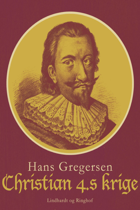 Omslag: Christian 4.s krige