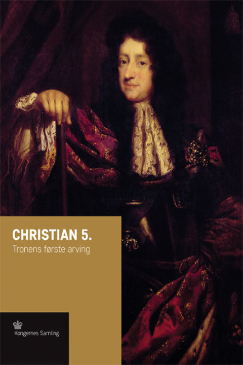 Omslag: Christian 5.