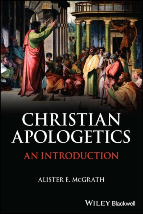 Omslag: Christian Apologetics