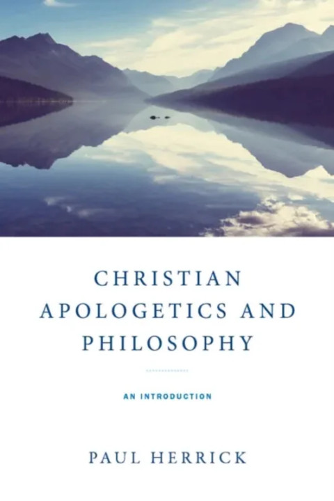 Omslag: Christian Apologetics and Philosophy - An Introduction