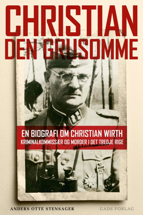 Omslag: Christian den Grusomme