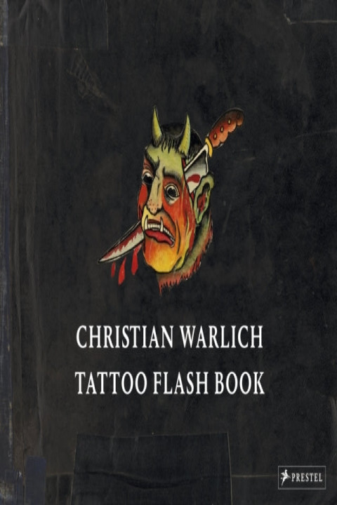 Omslag: Christian Warlich