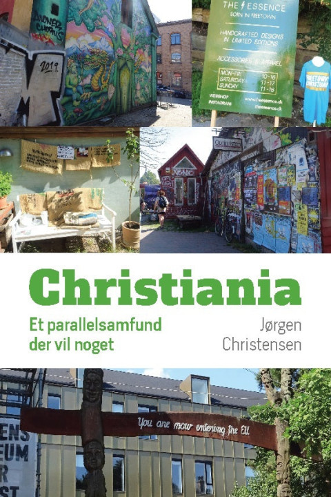 Omslag: Christiania