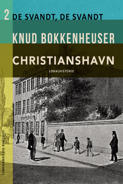Omslag: Christianshavn
