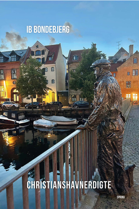Omslag: Christianshavnerdigte