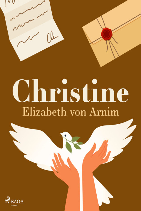 Omslag: Christine
