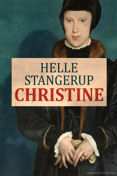 Omslag: Christine