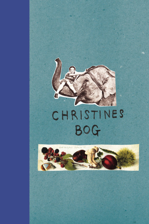 Omslag: Christines bog