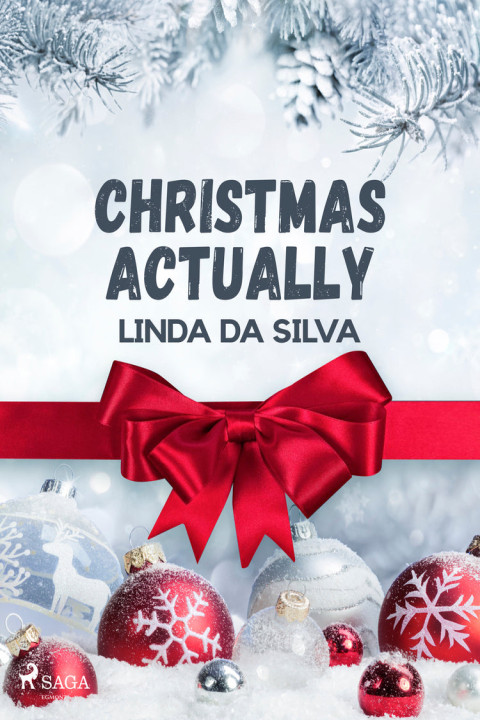 Omslag: Christmas actually