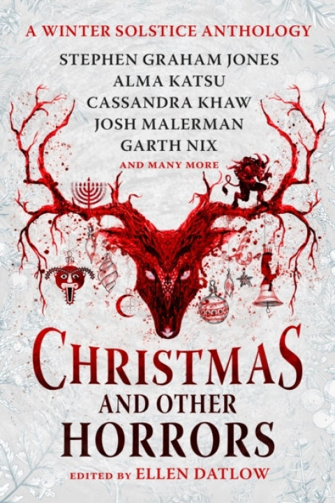 Omslag: Christmas and Other Horrors