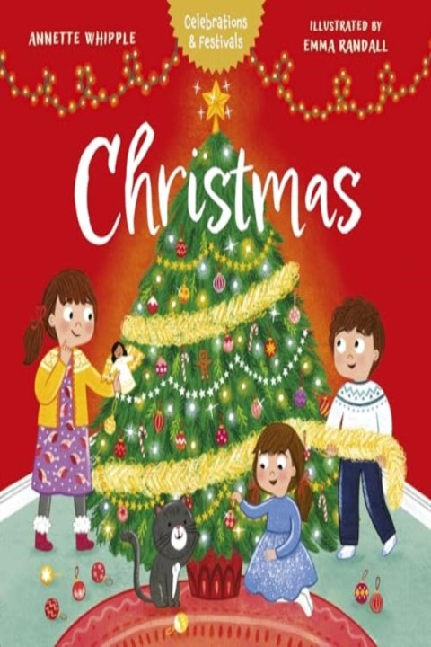 Omslag: Christmas