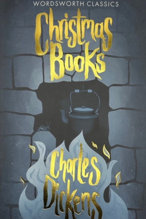 Omslag: Christmas Books