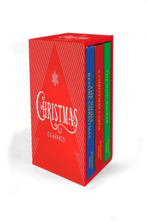 Omslag: Christmas Classics