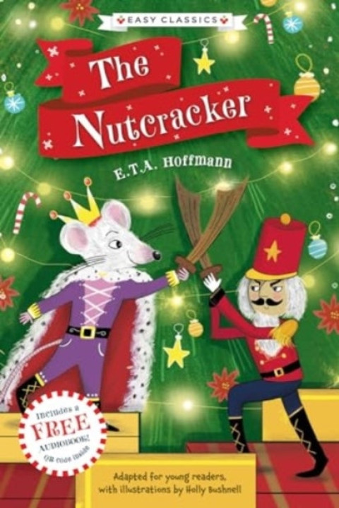 Omslag: Christmas Classics the Nutcracker (easy Classics)