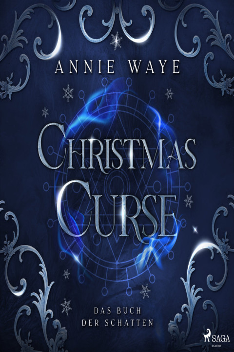 Omslag: Christmas Curse