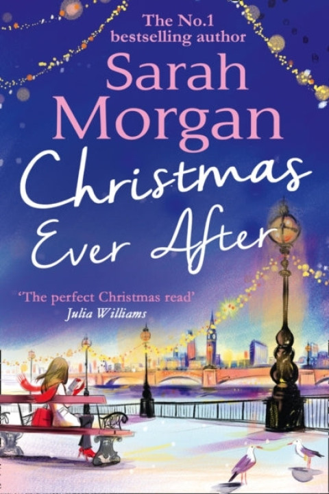 Omslag: Christmas Ever After