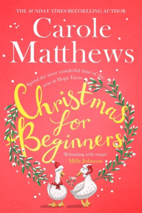 Omslag: Christmas for Beginners