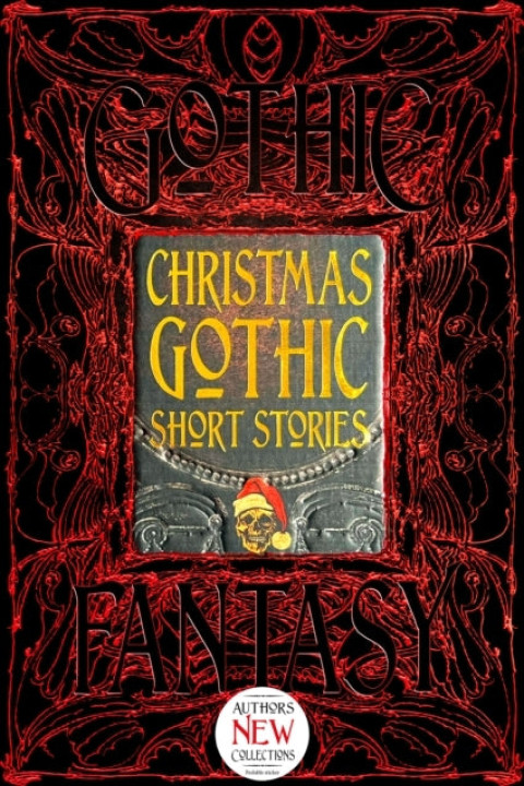 Omslag: Christmas Gothic