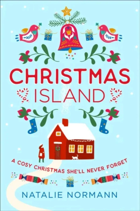 Omslag: Christmas Island