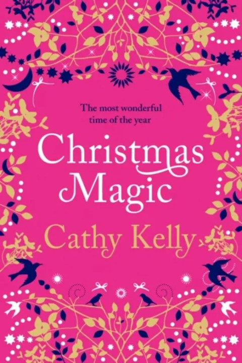 Omslag: Christmas Magic