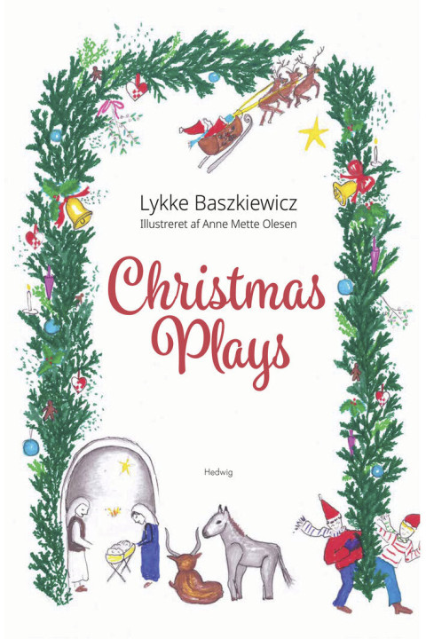Omslag: Christmas Plays