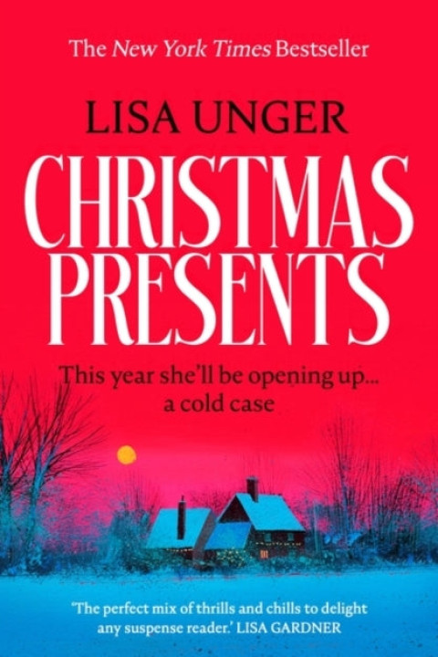 Omslag: Christmas Presents