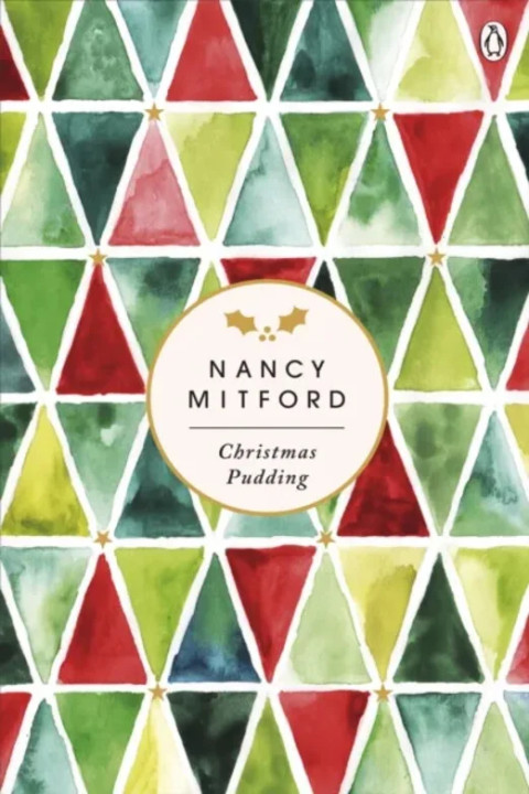 Omslag: Christmas Pudding