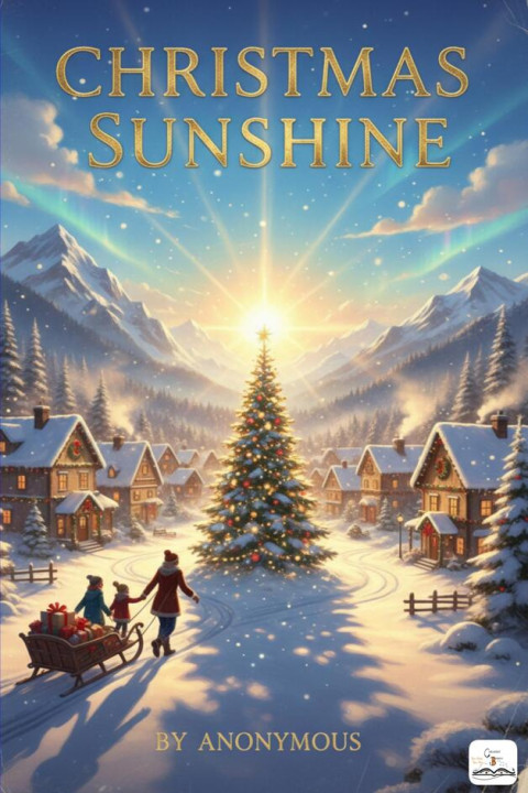 Omslag: Christmas Sunshine
