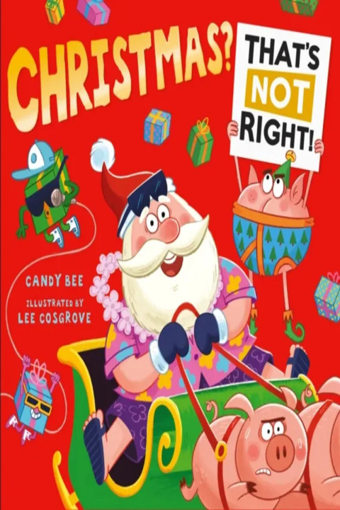 Omslag: Christmas? Thats Not Right!