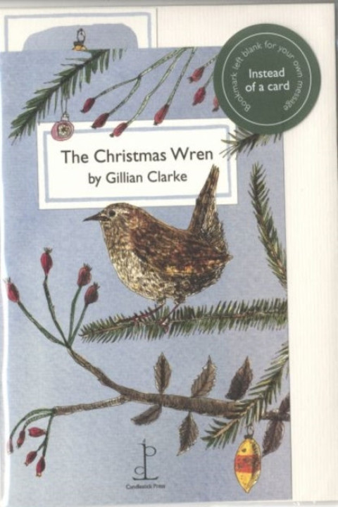 Omslag: Christmas Wren
