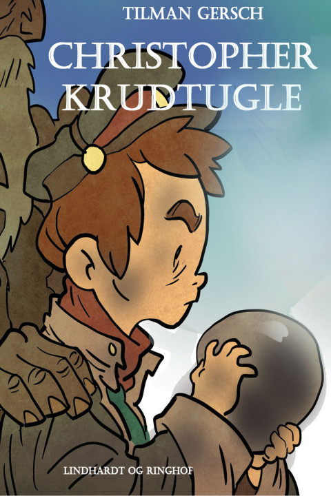Omslag: Christopher Krudtugle
