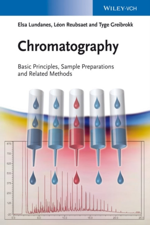 Omslag: Chromatographybasic Principles Sample Preparations and Rela