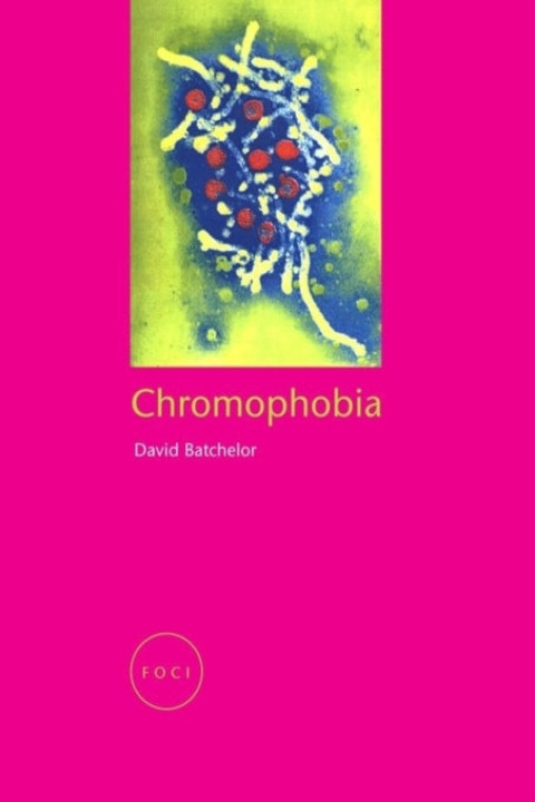 Omslag: Chromophobia